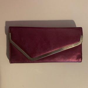 Kenneth Cole wallet/clutch